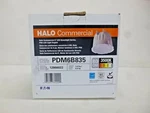 New! Cree Led Downlight Retrofit Kit, LR6-10L-27K-277V. Fixed Price $55.00.