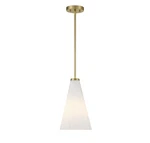 Bristol One Light Pendant. Fixed Price $256.00.