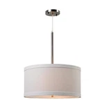 Paige 1-LIGHT Steel Pendant By Kenroy Home. Fixed Price $95.10.