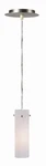 Lite Source LS-19112PS/FRO Credence Pendant Polished Steel. Fixed Price $66.50.