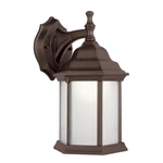 Progress Lighting Twain Collection 1LIGHT Outdoor Antique Bronze Hanging Lantern. Fixed Price $105.99.