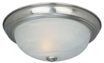 Designers Fountain 1257S-SP-AL 11 Inch Light Flush Mount Ceiling. Fixed Price $19.99.