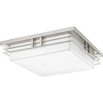 Progress Lighting P3448-LED Helm Convertible Flush Mount Nickel. Fixed Price $257.03.