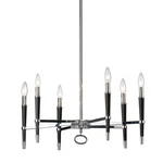 Dainolite LAN-246C Langford Light 32"W Drum Chandelier Chrome. Fixed Price $233.60.
