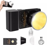 Zhiyun Cinepeer CX100 100W Cob Bi-color Led Video Light Built-in 4500MAH Battery. Fixed Price $123.25.
