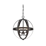 Westinghouse Stella Mira Three-light Indoor Chandelier,oil Rubbed Bronze Finish. Fixed Price $98.36.