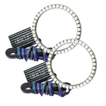 Oracle Lighting 1236-333 Led Foglight Halo Kit For 15-23 Dodge Challenger. Fixed Price $89.00.