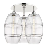 Innovations Lighting 516-3C-20-22 Vaz Flush 22"W Nickel. Fixed Price $1128.60.