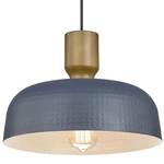 Farmhouse Pendant Lights, Adjustable Hanging Fixtures With Hammered Met.... Fixed Price $75.79.