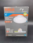 Halo LTB4069FS351EWHDMR Direct Mount Baffle Led Downlight 60-WATTS. Fixed Price $21.99.