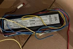 Cooper FBP140X Sure-lites Fluorescent Emergency Ballast New Open Box. Fixed Price $54.00.