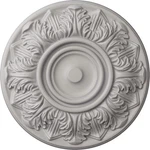 Ekena Millwork 13"OD X 3/8"P Whitman Ceiling Medallion For Canopies Up To 3.... Fixed Price $109.62.