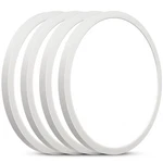Sunrider 4-PACK Led Flush Mount Ceiling Fixture, 5000K Daylight White, .... Fixed Price $163.79.