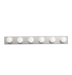 Kichler Lighting 626 Bath Vanity-satin Nickel. Fixed Price $39.99.