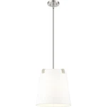 Z-lite 3501P13-BN Weston Light Inch Brushed Nickel Pendant Ceiling. Fixed Price $128.80.