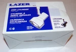 Halo Lighting Black Step Cylinder & Baffle Track LZR304MB R20. Fixed Price $12.99.