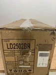 Elegant Lighting LD2502BR Mera 38" Wide Linear Chandelier, Brass *read*. Fixed Price $119.99.
