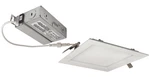 Nora 6" E-series Square Led White Recessed Down Light Cct NEFLINTW-S6233MPW. Fixed Price $19.00.