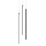 Afx RMTP08L30D1 Rosemont 8"W Led Multi Light Pendant - Black. Fixed Price $171.00.