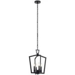 Kichler 43498BK - Pendants Indoor Lighting. Fixed Price $174.50.