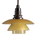 Lamp From The 1930 Designed By Henningsen. Louis Poulsen. Fixed Price $2200.00.