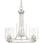 Designers Fountain 93083-SP Liam Chandelier Satin Platinum. Fixed Price $65.84.