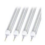 10PACK 8FT Led Shop Fixture, 90W Integrated Tube LIGHT,10000LM, 650.... Fixed Price $201.61.