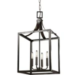 Sea Gull Labette 37" Pendant, Large Four Light, Heirloom Bronze, 5340604-782. Fixed Price $109.98.
