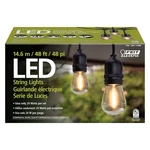 Feit Electric 48 Ft. Led String Lights. Fixed Price $24.99.