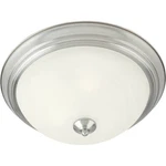 Maxim Lighting 1-LIGHT Flush Mount Satin Nickel 5840MRSN. Fixed Price $39.99.