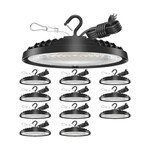 150W Ufo Led High Bay Light, 21,000LM Shop Lights Fixture, 5000K, Replace.... Fixed Price $251.17.