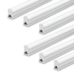 Pack T5 Led Light, 4FT, 2200LM, 6500K Tube Lights Indoor, Ceiling And U.... Fixed Price $61.47.