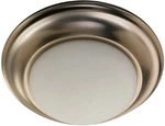 Quorum International Q3507-11 Light 12"W Flush Mount Ceiling Nickel. Fixed Price $50.00.