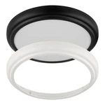 Commercial Electric 13" Led Flush Mount Ceiling Light With Interchangeable Trim. Fixed Price $26.89.