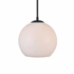 Elegant Lighting LD2213 Baxter 10"W Pendant - White. Fixed Price $102.00.