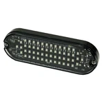 Ecco 3911A 6.4" X 2.3" 3910 Series 2-BOLT Mount Amber Led Strobe Light. Fixed Price $113.08.