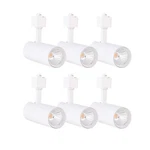Mirrea 16.5W Dimmable Led Track Lighting Heads Compatible With Single Circuit.... Fixed Price $239.99.