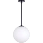 Forte Lighting 2765-01-04 Selene 14 Inch Black Pendant Ceiling. Fixed Price $156.64.