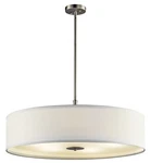 5 Light Pendant - With Transitional Inspirations 12 Inches Tall By 30. Fixed Price $509.97.