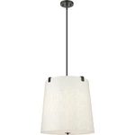 Z-lite 3502P18-MB Weston Light Inch Matte Black Pendant Ceiling. Fixed Price $177.80.