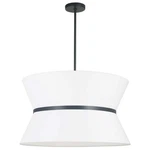 Used Dainolite CTN-244C-MB-790 Caterine Light 2-TIER Pendant Transitional. Fixed Price $346.80.