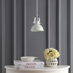 Safavieh Rove 6.25 Inch Pendant White. Fixed Price $46.06.