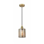 Innovations Lighting 616-1P-BB-G116 Edison Cobbleskill Mini Pendant Brushed B.... Fixed Price $162.31.
