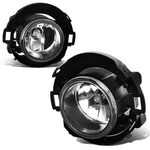 Dna Motoring FL-NS029-CH Front Bumper Fog Light Driver Passenger Side Enhance. Fixed Price $59.87.