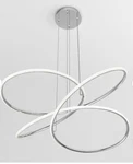 Artika Swirl Butterfly 33.26 In. Modern Pendant Light Dimmable And Adjustable. Fixed Price $54.62.