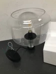 Progress Lighting P500231-031 Latrobe 12" Wide Pendant Matte Black. Fixed Price $180.99.