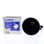 Cooper Lighting LZR303MB Halo Lazer Track Roundback Cylinder Matte Black. Fixed Price $18.99.