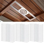 48 Pack Construction Mounting Plate For 3/4/6 Inch Led Downlight,slim Steel. Fixed Price $151.99.