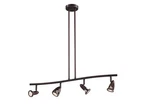Trans Globe Lighting W-466 Stingray Magnetic Rail Kit Bronze. Fixed Price $115.90.