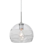 Besa Lighting 1JT-SPIR8CL-SN Spirit Pendant Satin Nickel. Fixed Price $409.50.